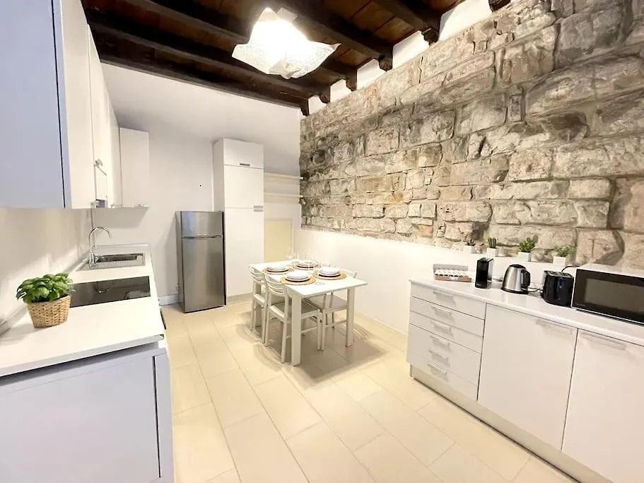 Tower Gombito'S Apartment Bergamo