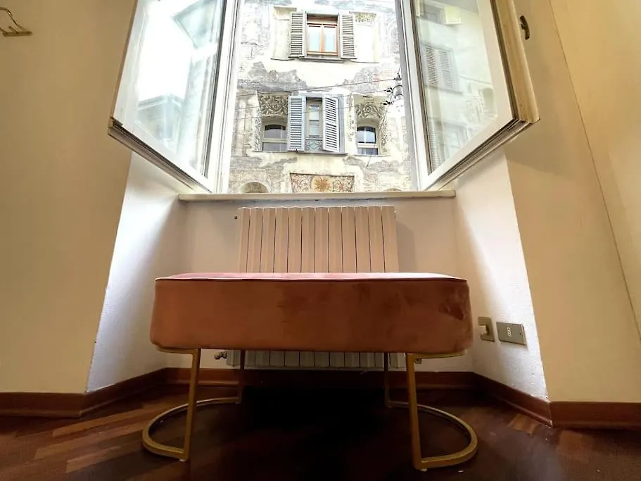 Tower Gombito'S Apartment Bergamo