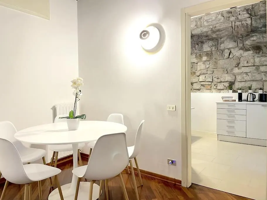 Tower Gombito'S Apartment Bergamo Italy